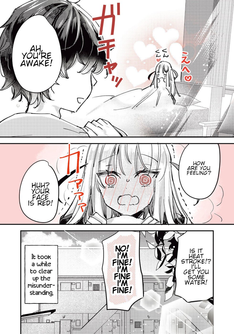 Ningen ni Koisuru Shinigami-chan