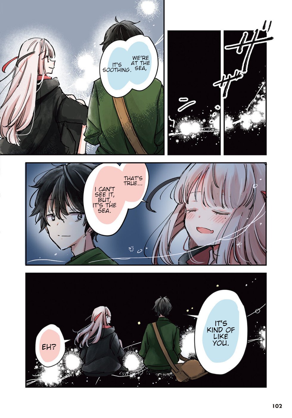 Ningen ni Koisuru Shinigami-chan