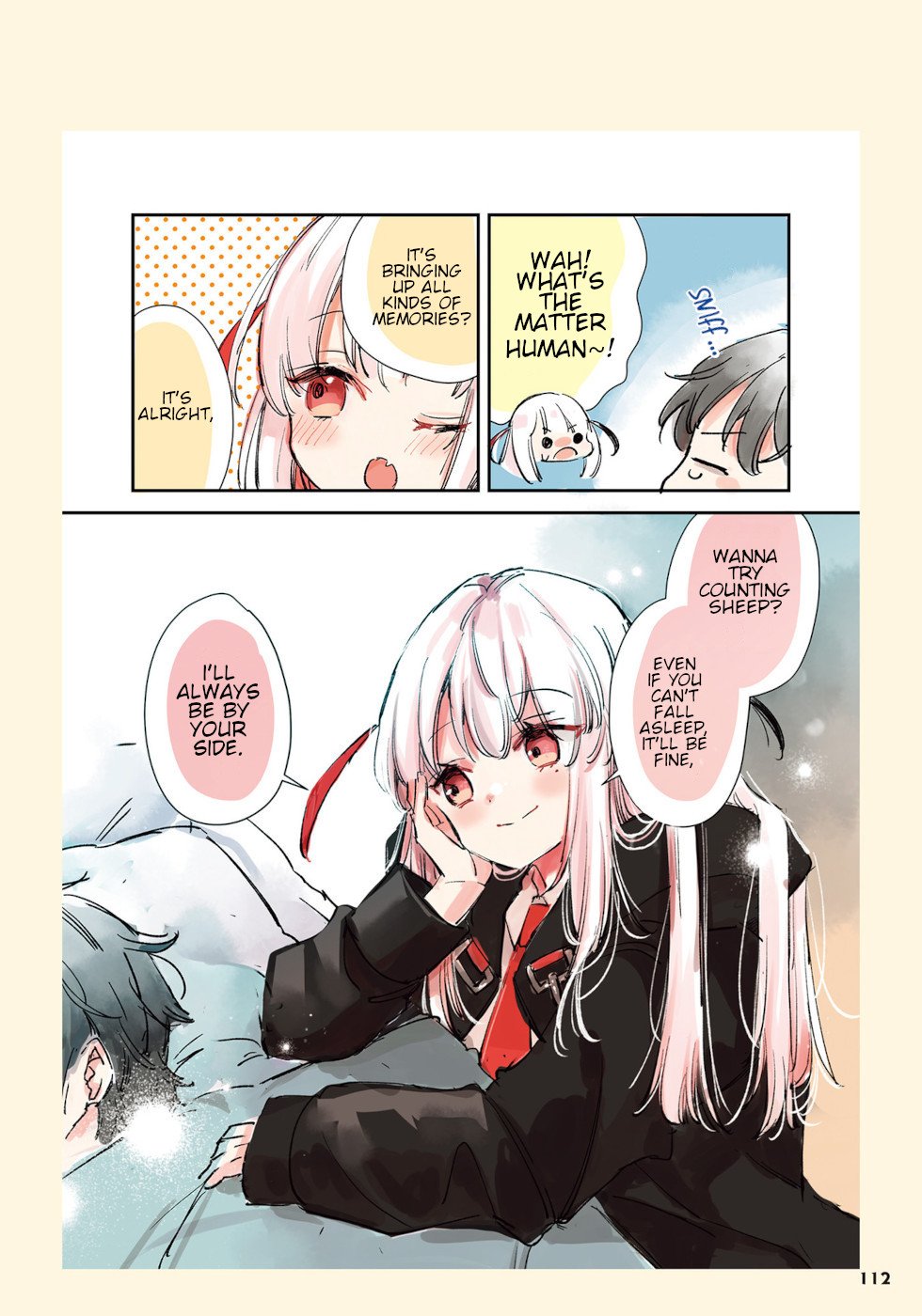 Ningen ni Koisuru Shinigami-chan Ningen ni Koisuru Shinigami-chan