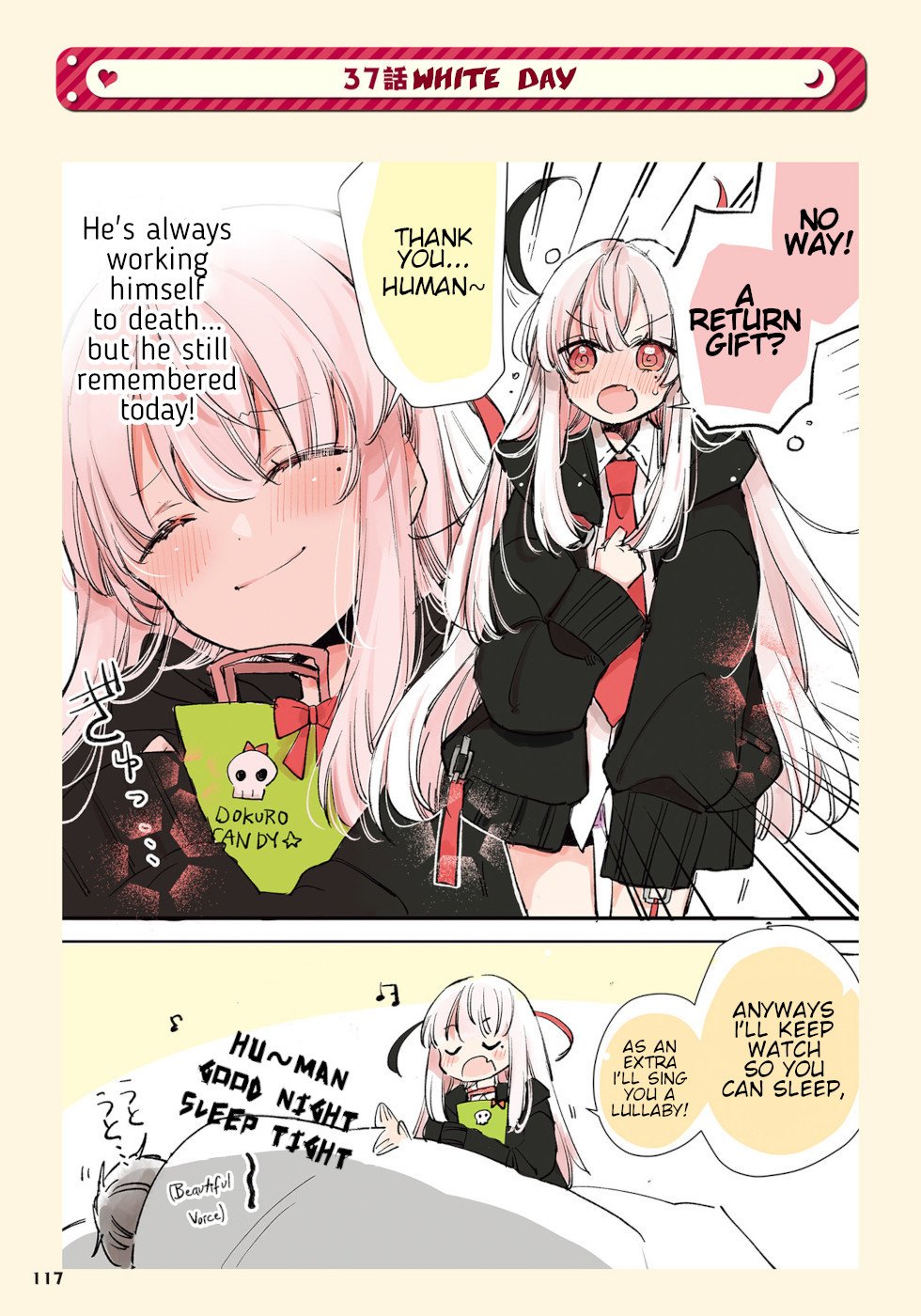 Ningen ni Koisuru Shinigami-chan Ningen ni Koisuru Shinigami-chan