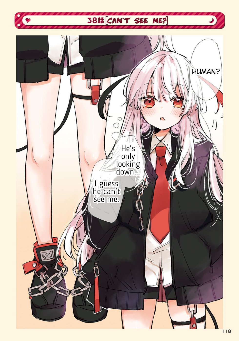 Ningen ni Koisuru Shinigami-chan Ningen ni Koisuru Shinigami-chan
