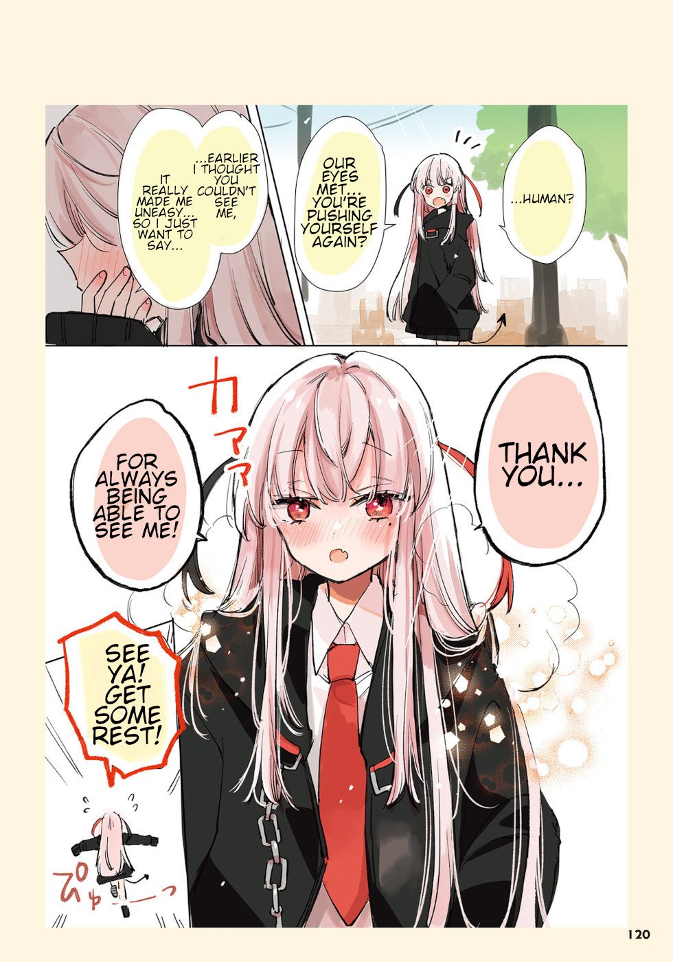 Ningen ni Koisuru Shinigami-chan Ningen ni Koisuru Shinigami-chan