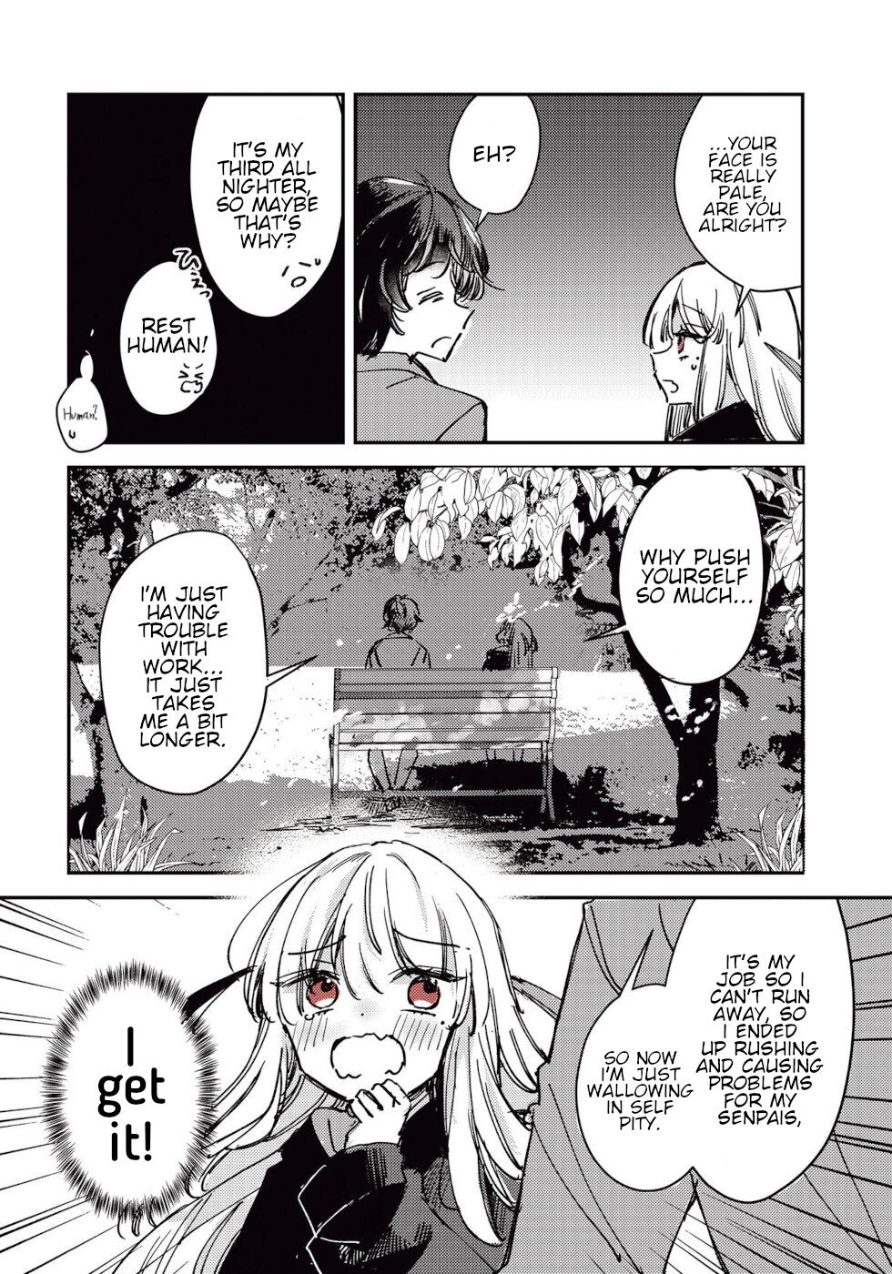 Ningen ni Koisuru Shinigami-chan
