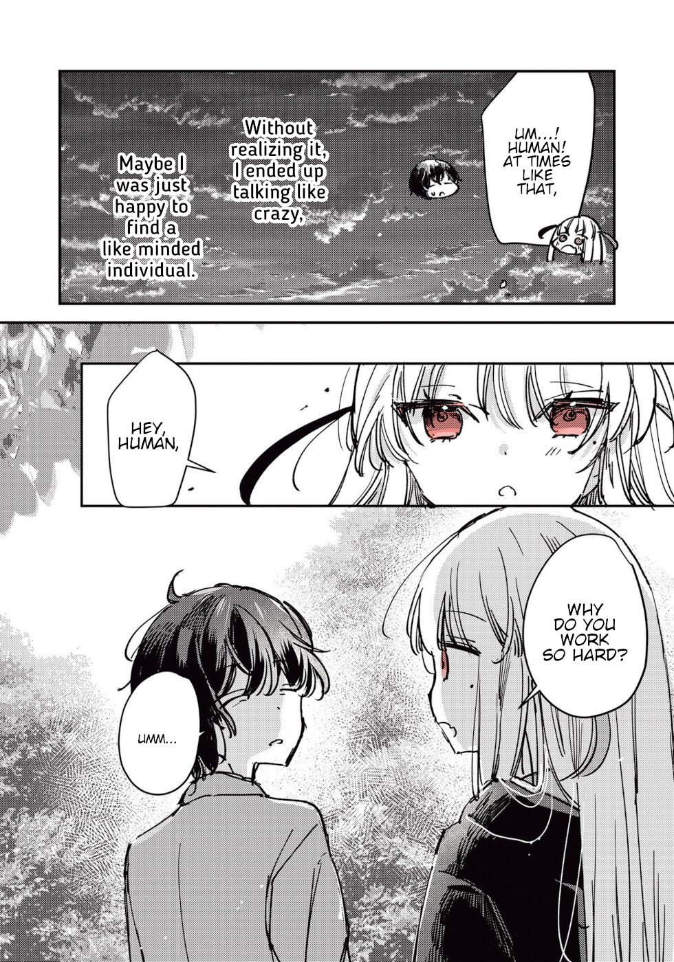Ningen ni Koisuru Shinigami-chan