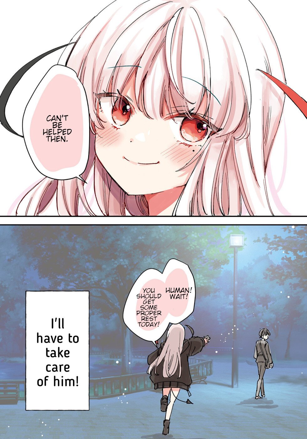 Ningen ni Koisuru Shinigami-chan
