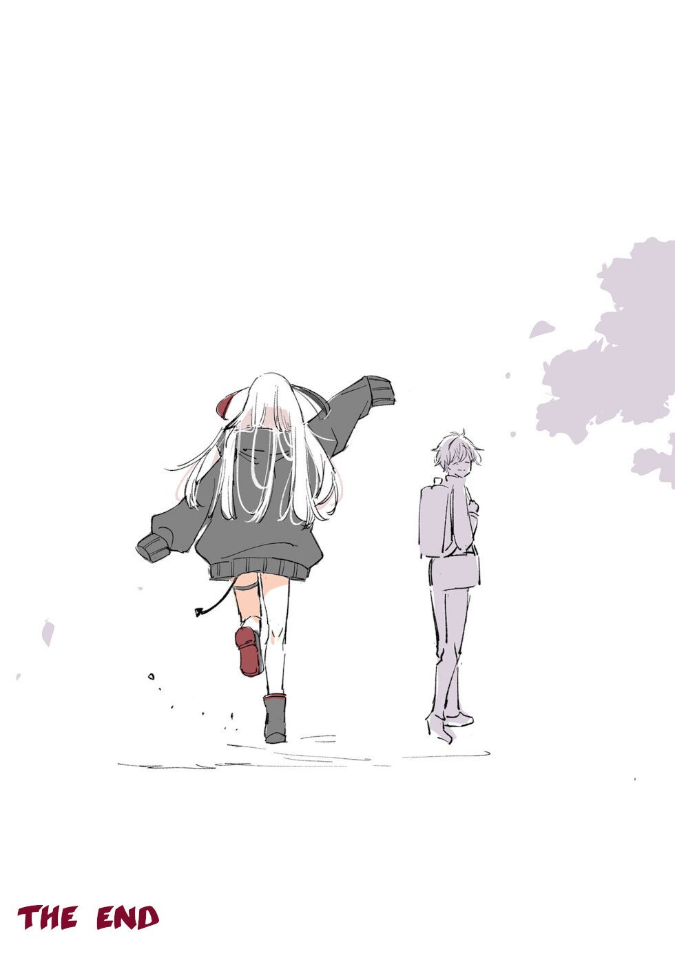 Ningen ni Koisuru Shinigami-chan Ningen ni Koisuru Shinigami-chan