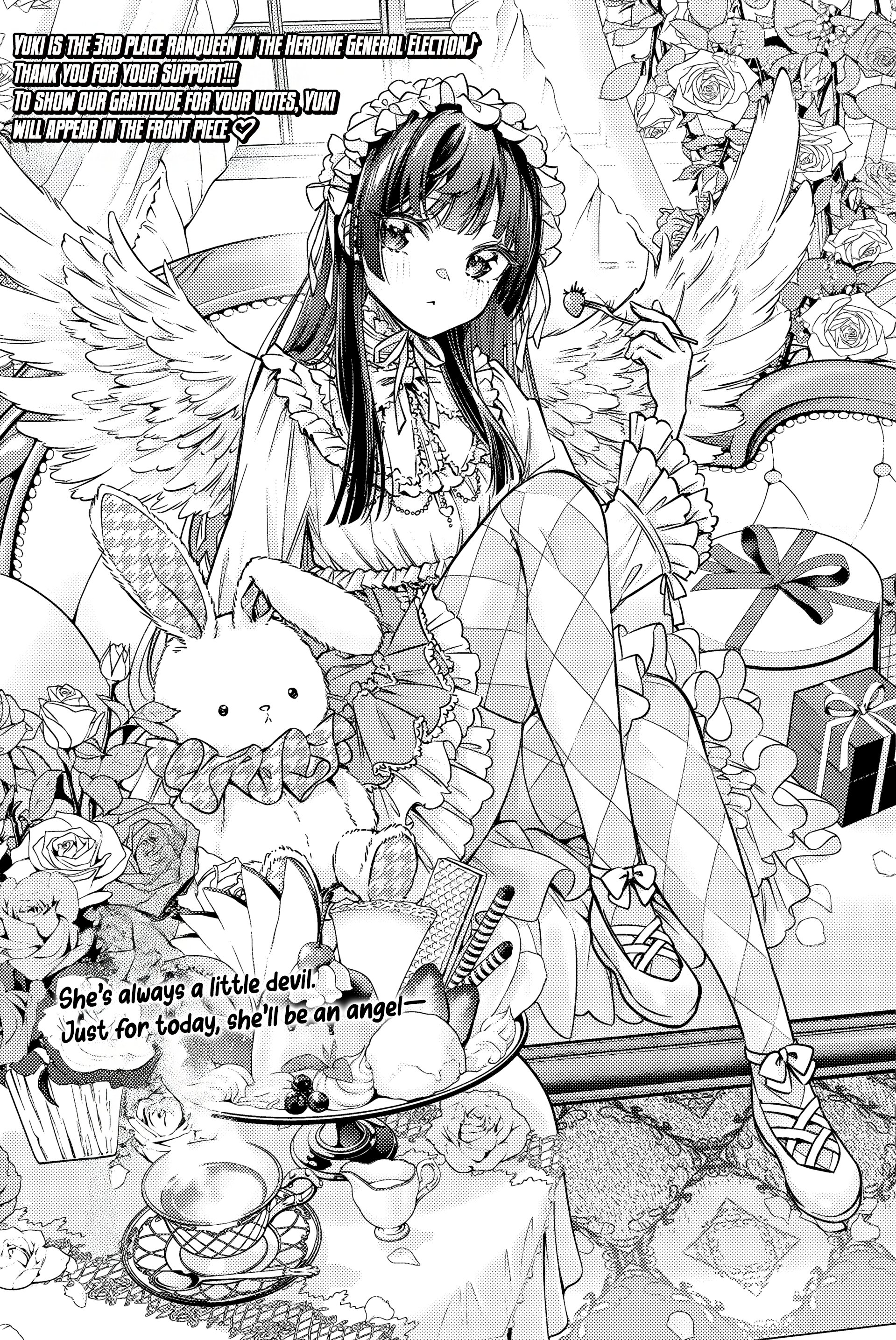 Tokidoki Bosotto Roshia-go de Dereru Tonari no Alya-san
