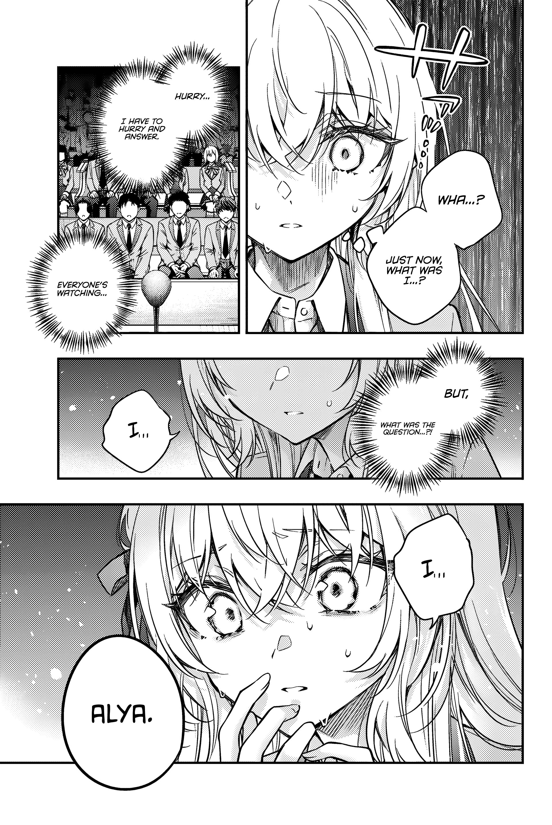 Tokidoki Bosotto Roshia-go de Dereru Tonari no Alya-san