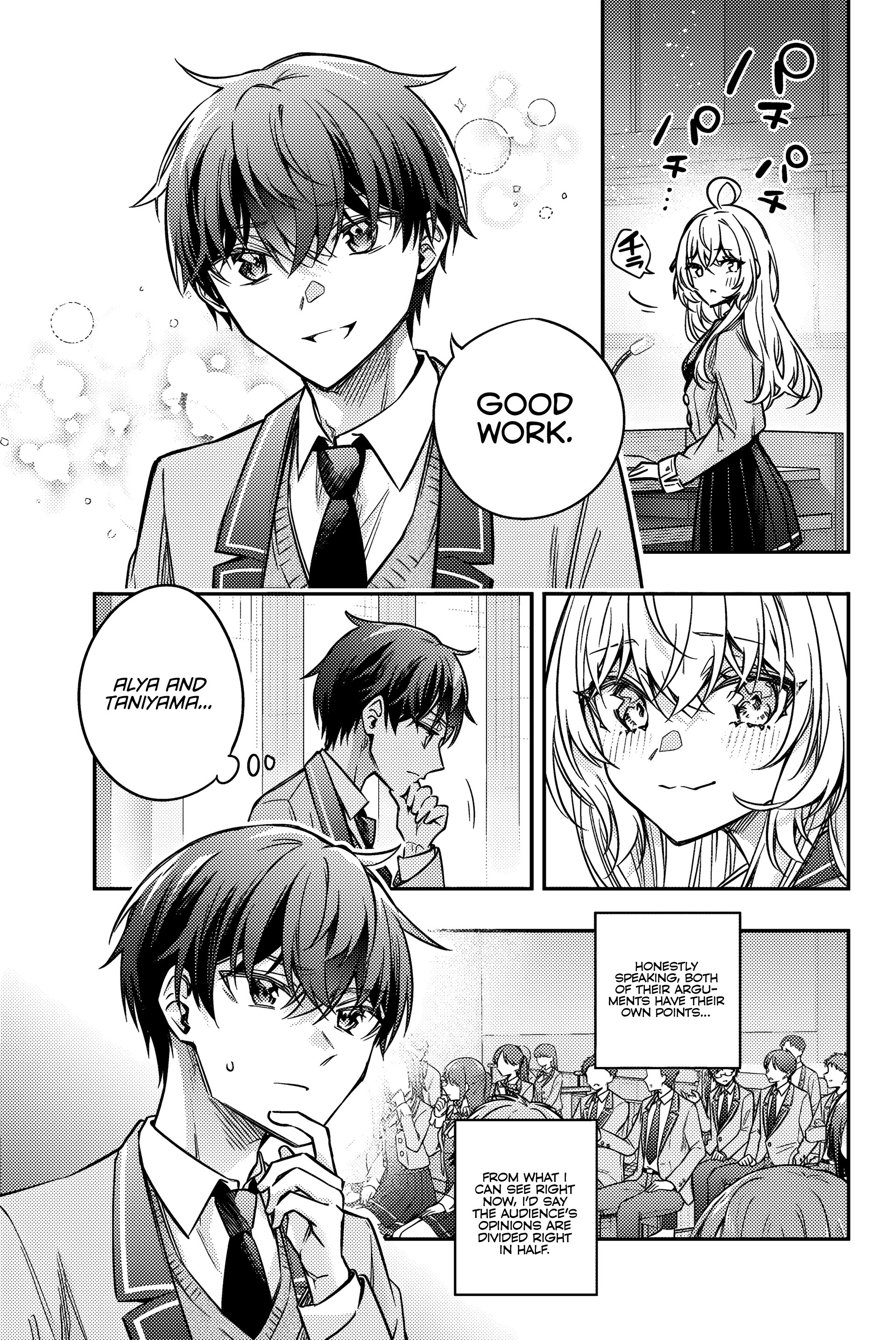 Tokidoki Bosotto Roshia-go de Dereru Tonari no Alya-san