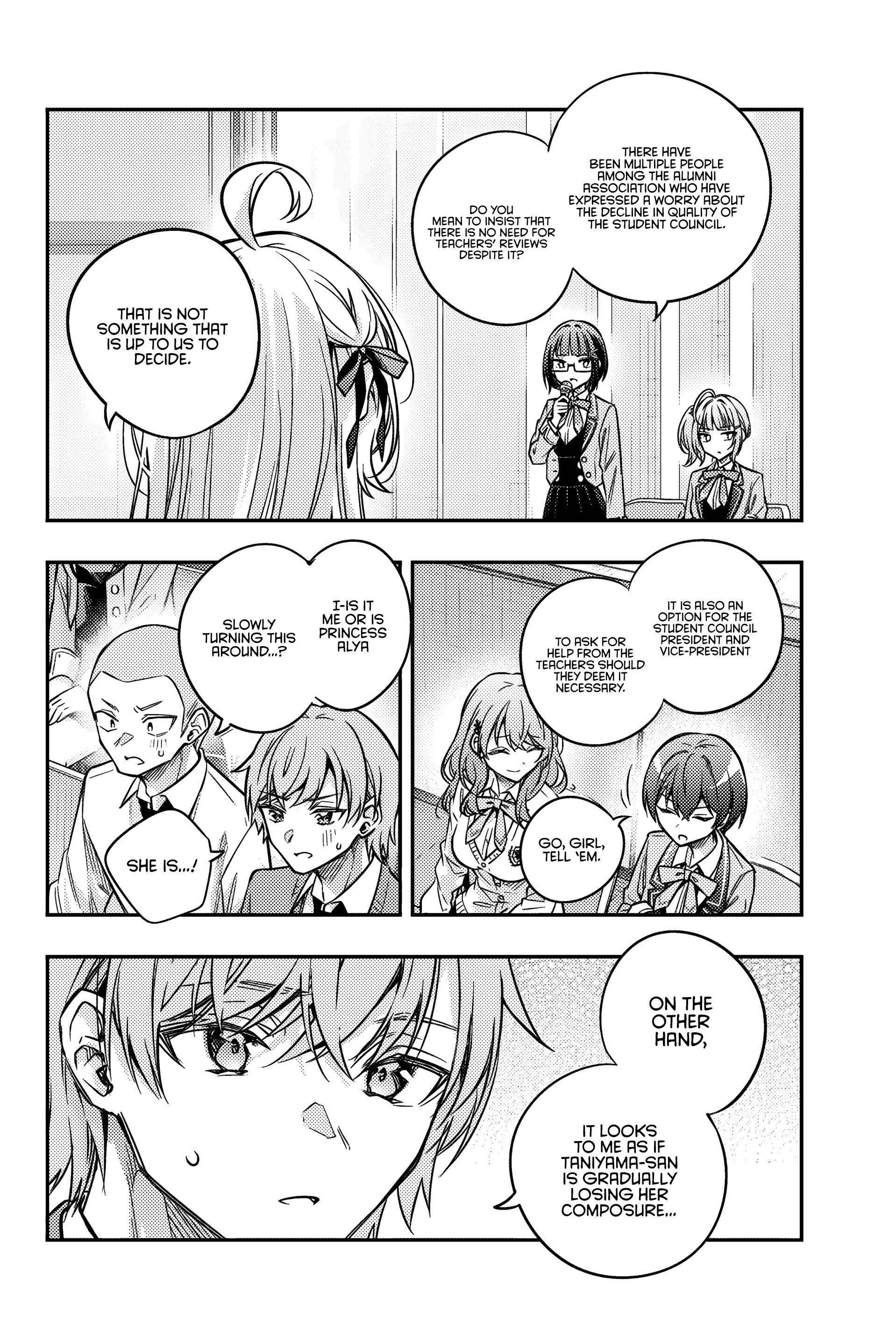 Tokidoki Bosotto Roshia-go de Dereru Tonari no Alya-san