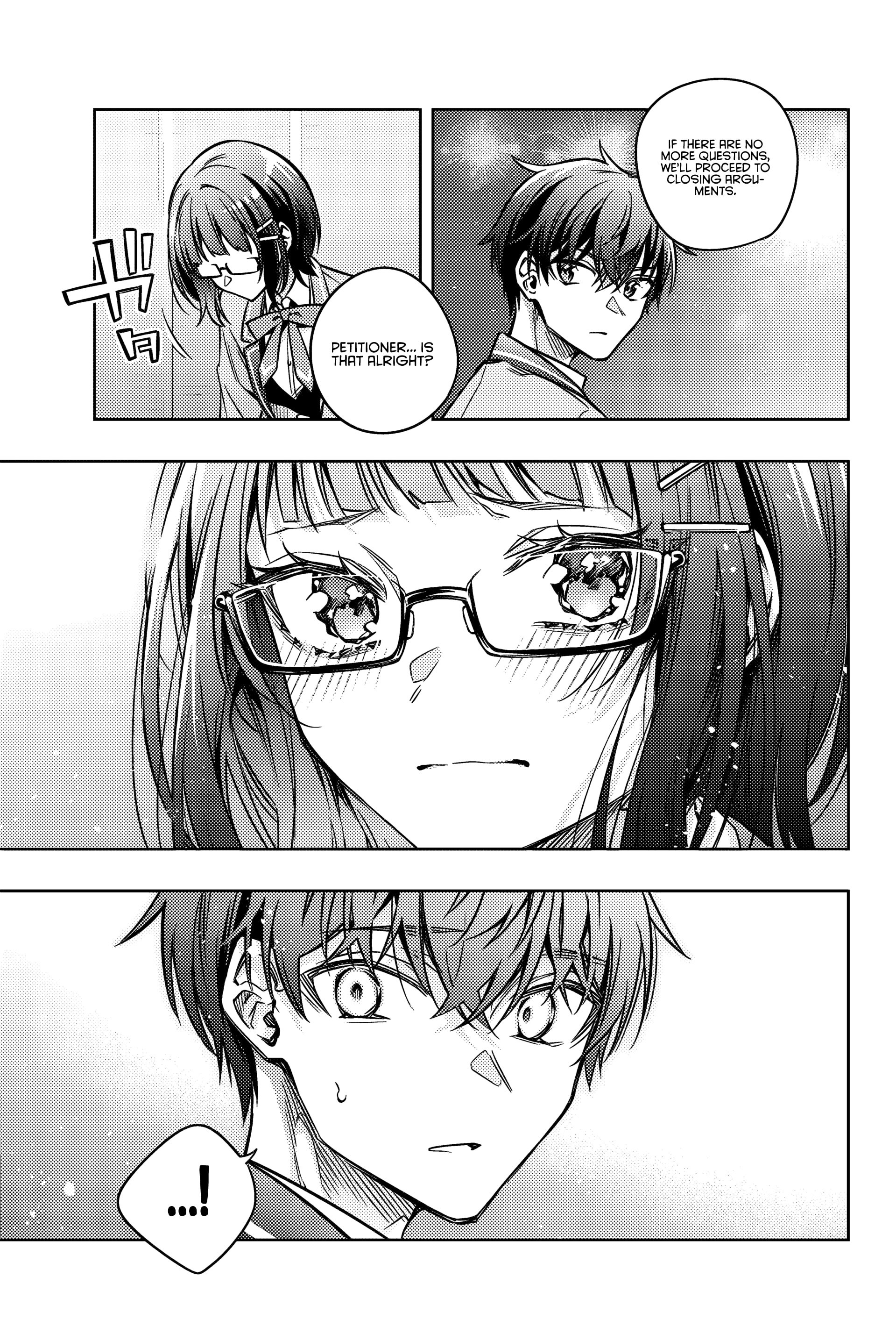 Tokidoki Bosotto Roshia-go de Dereru Tonari no Alya-san