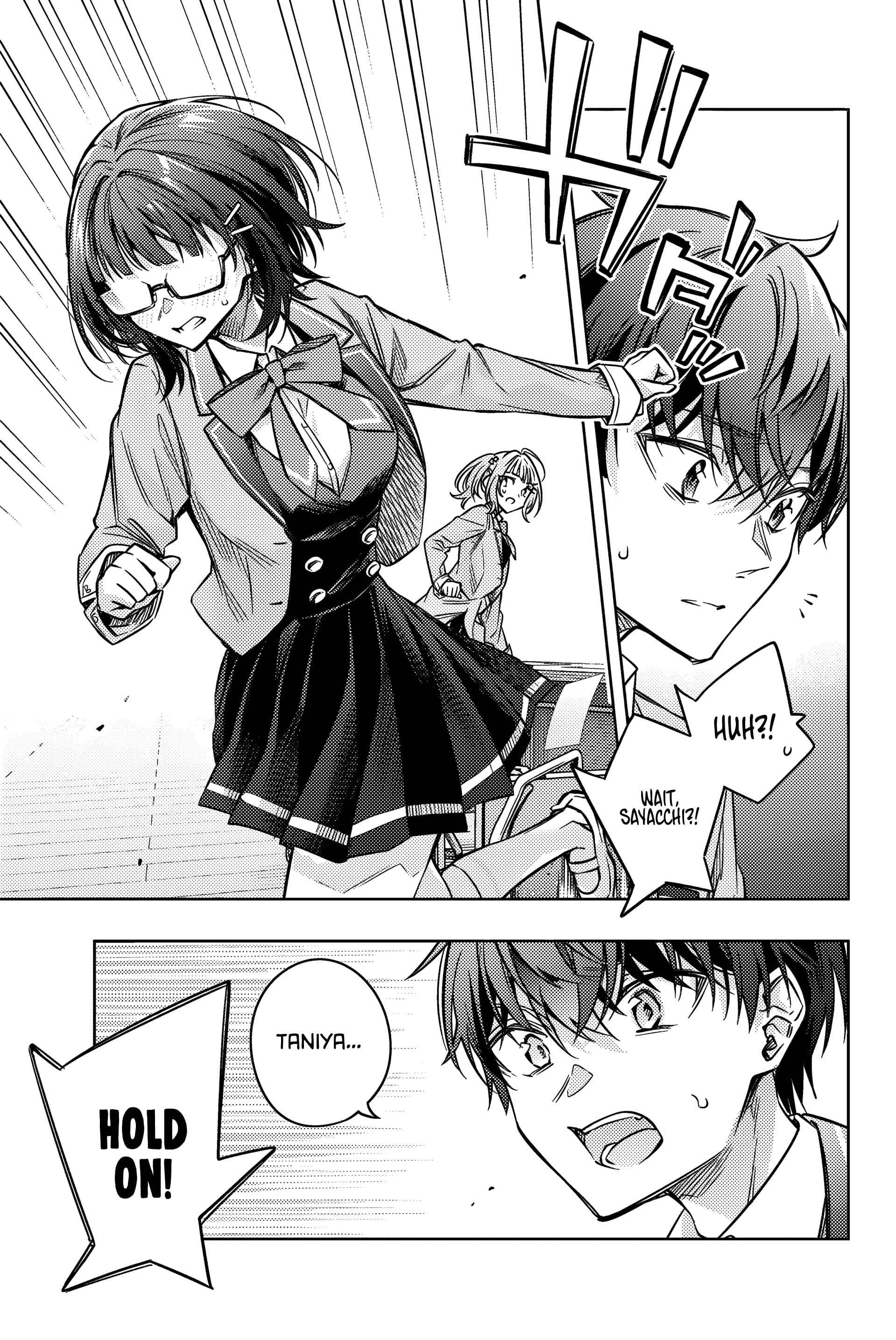 Tokidoki Bosotto Roshia-go de Dereru Tonari no Alya-san