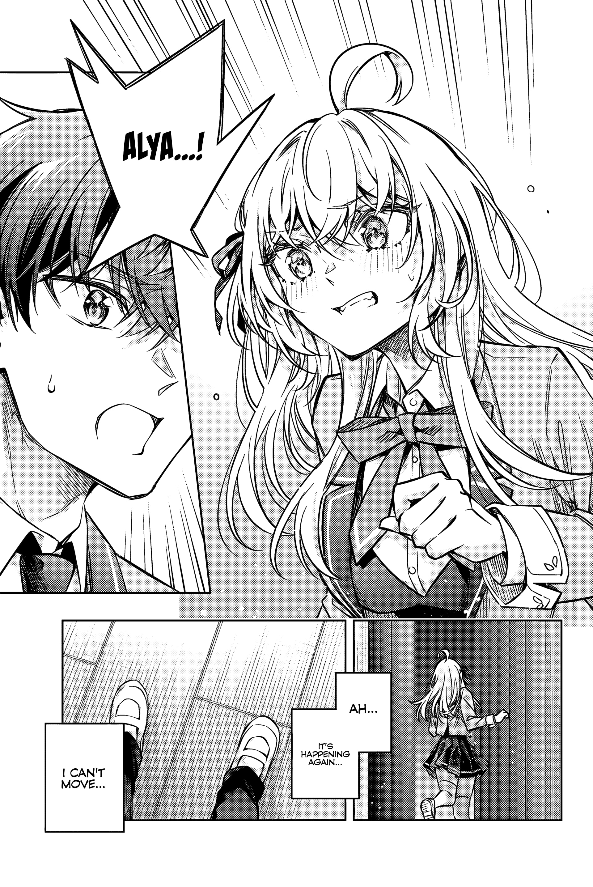 Tokidoki Bosotto Roshia-go de Dereru Tonari no Alya-san