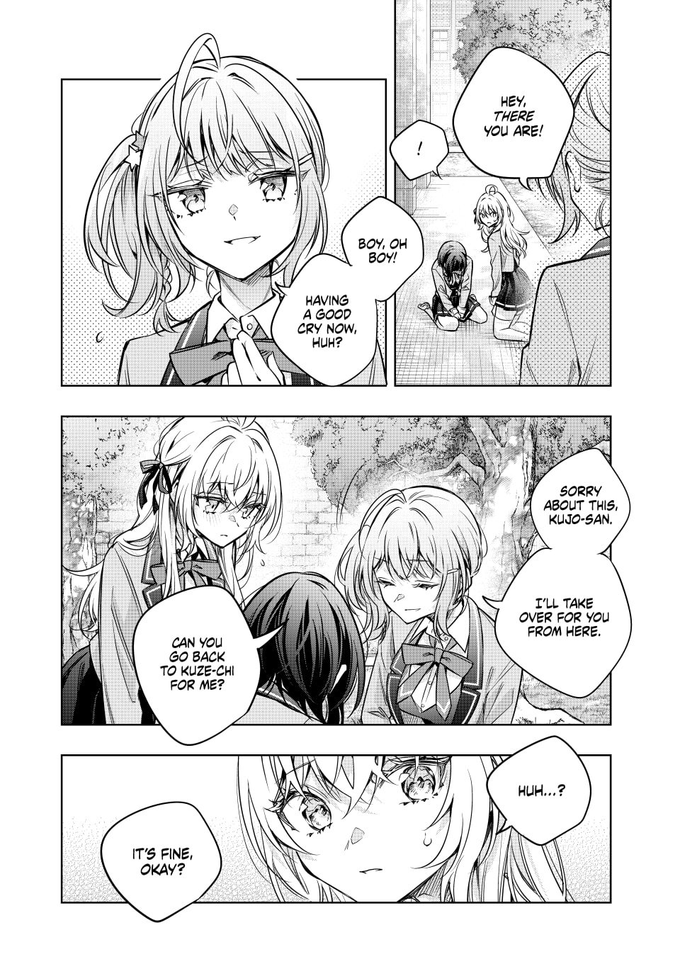 Tokidoki Bosotto Roshia-go de Dereru Tonari no Alya-san