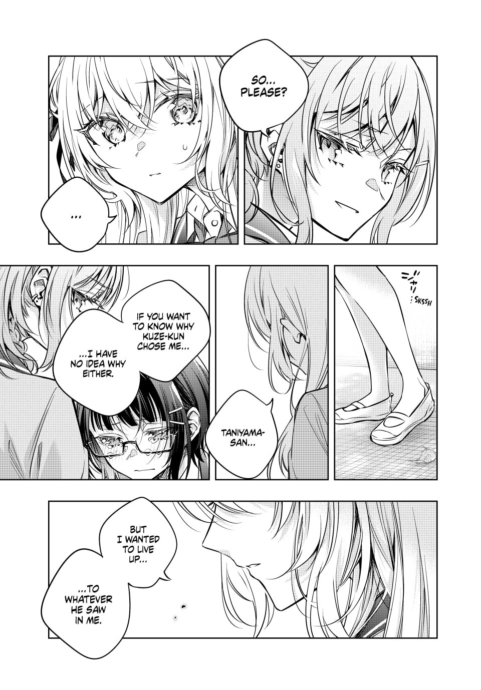 Tokidoki Bosotto Roshia-go de Dereru Tonari no Alya-san