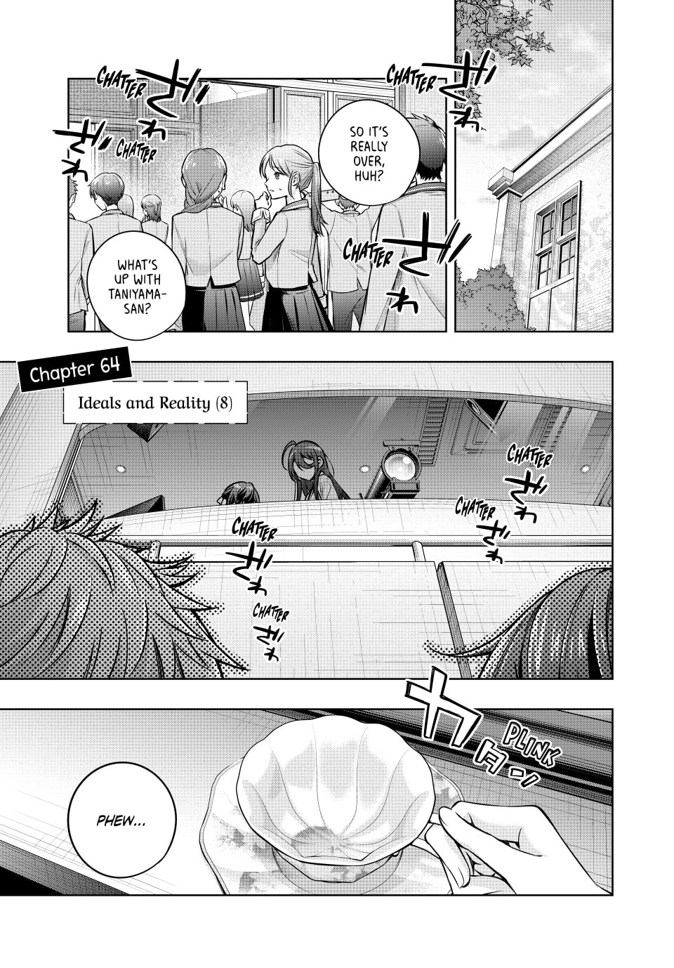Tokidoki Bosotto Roshia-go de Dereru Tonari no Alya-san