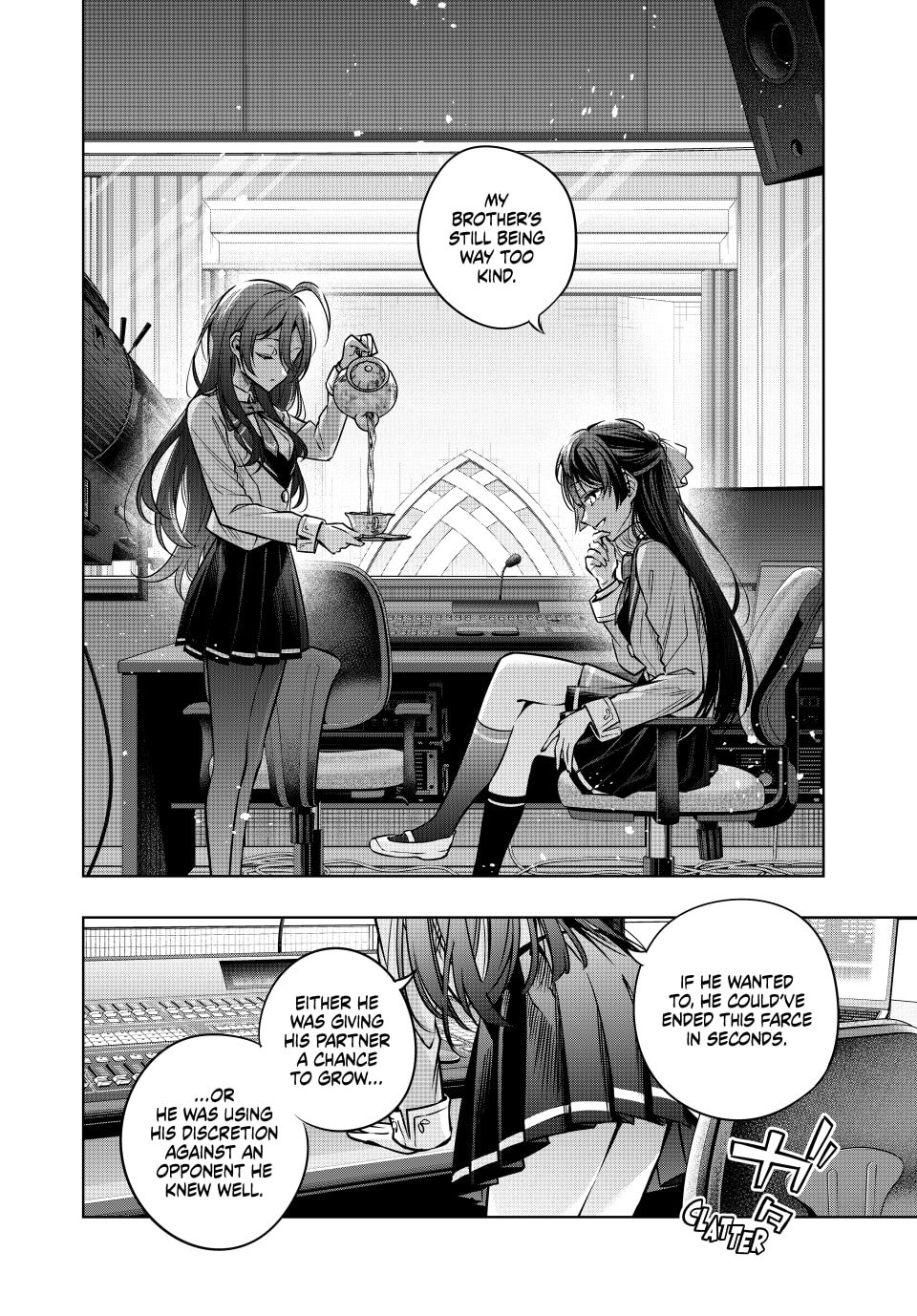 Tokidoki Bosotto Roshia-go de Dereru Tonari no Alya-san