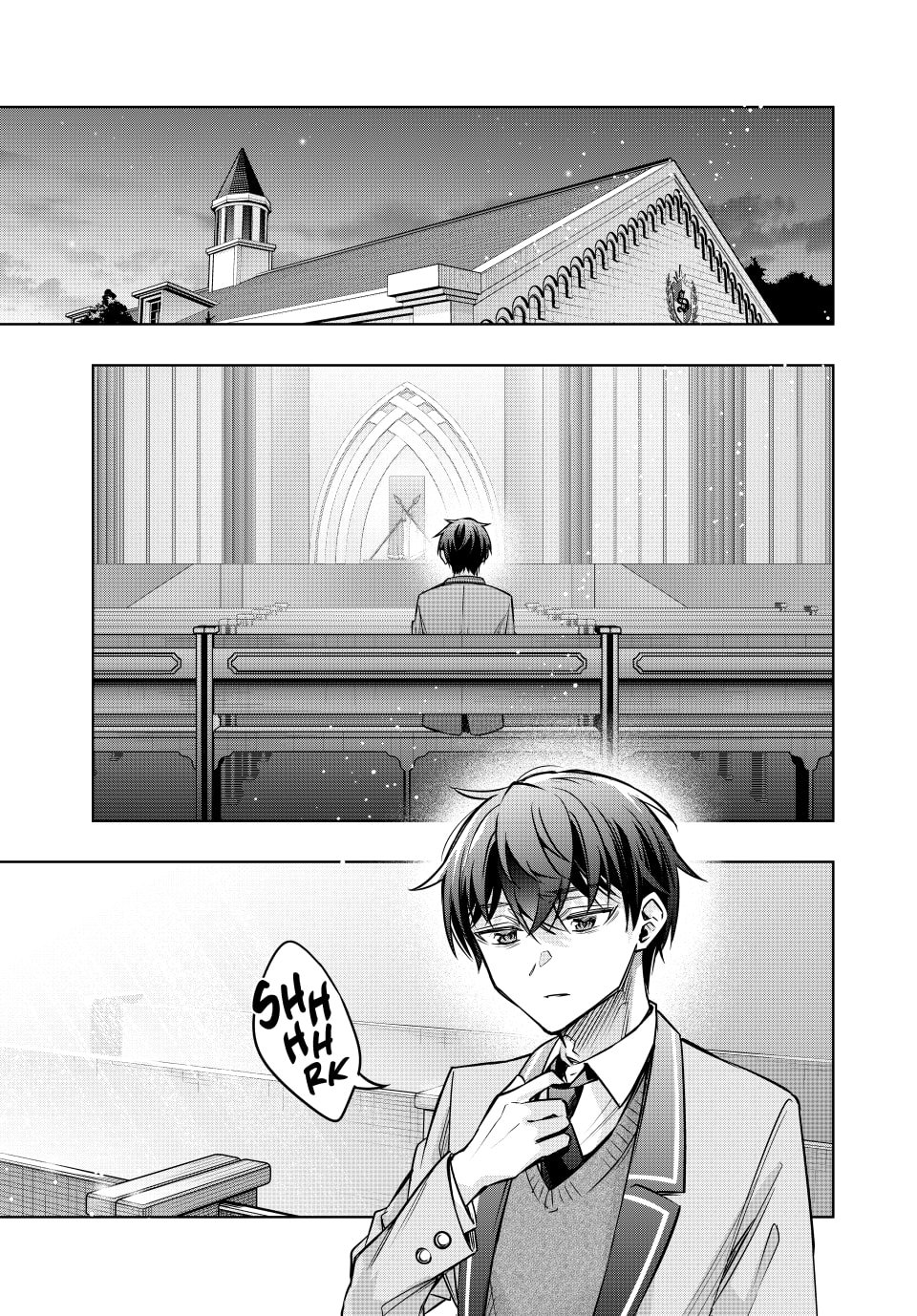 Tokidoki Bosotto Roshia-go de Dereru Tonari no Alya-san