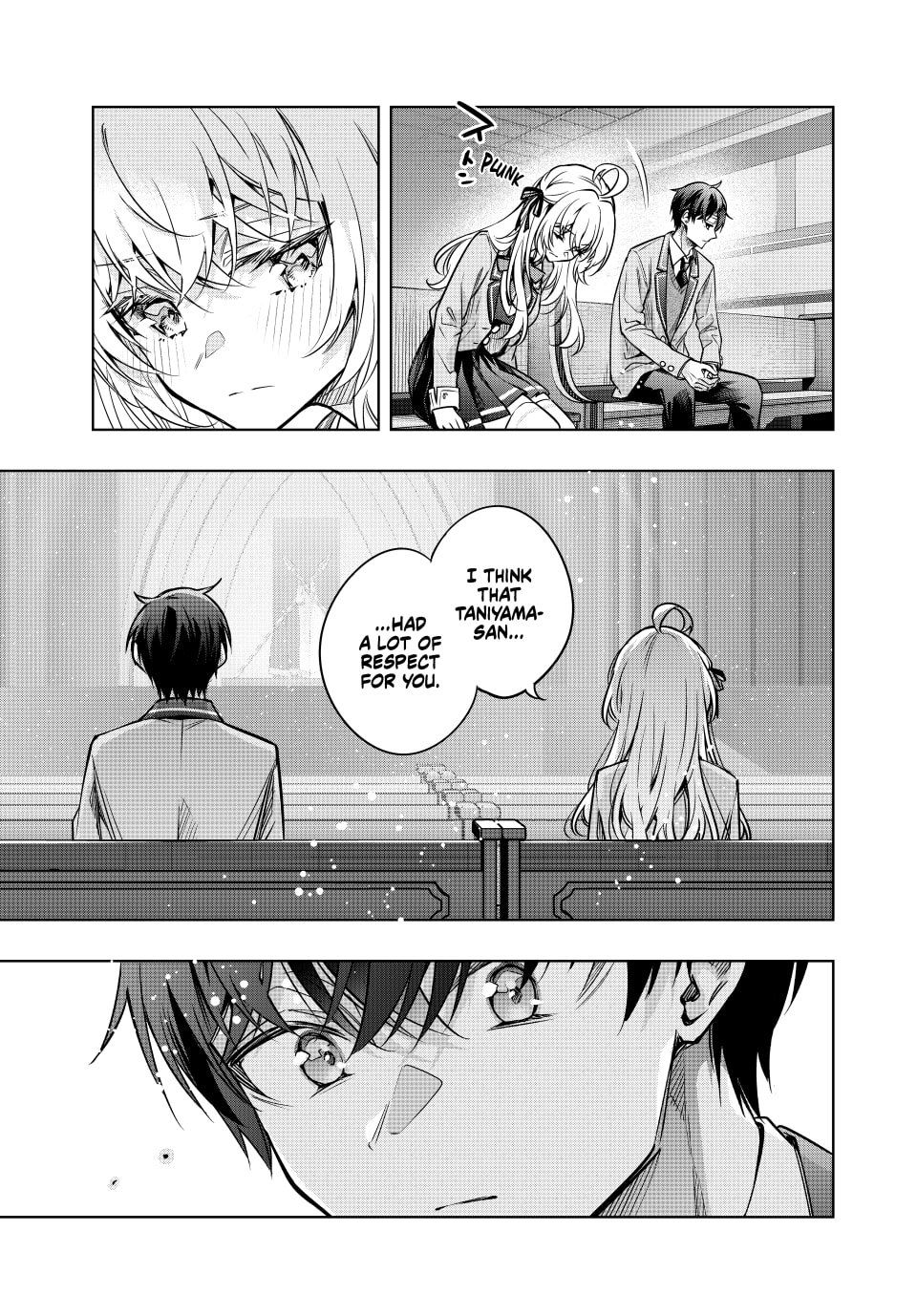 Tokidoki Bosotto Roshia-go de Dereru Tonari no Alya-san