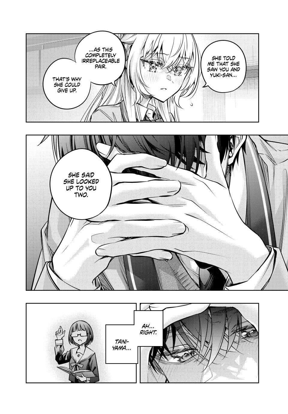 Tokidoki Bosotto Roshia-go de Dereru Tonari no Alya-san