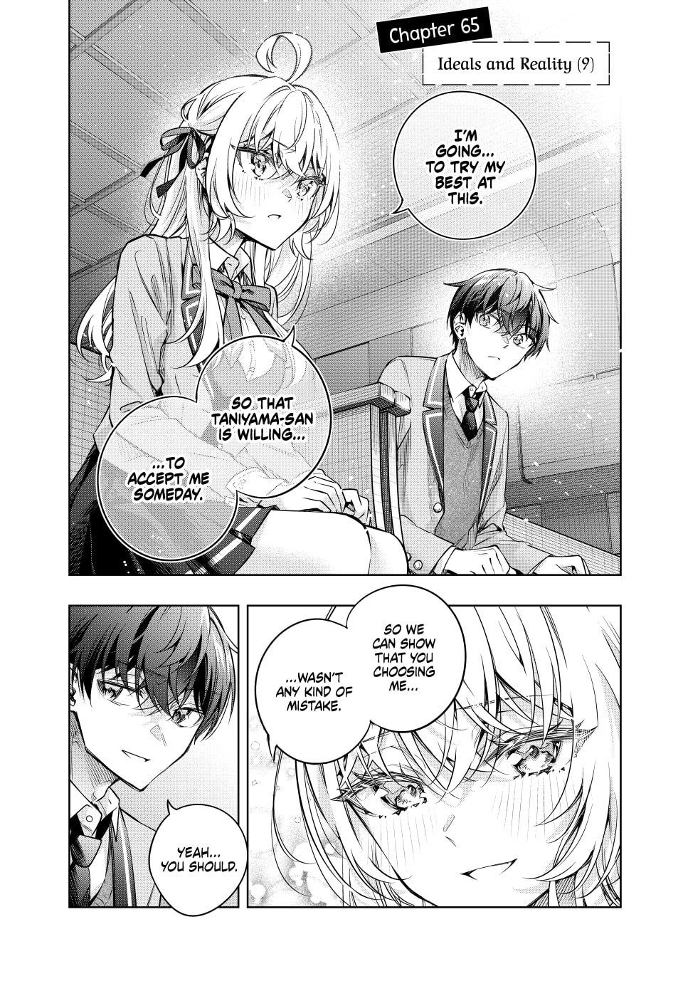 Tokidoki Bosotto Roshia-go de Dereru Tonari no Alya-san