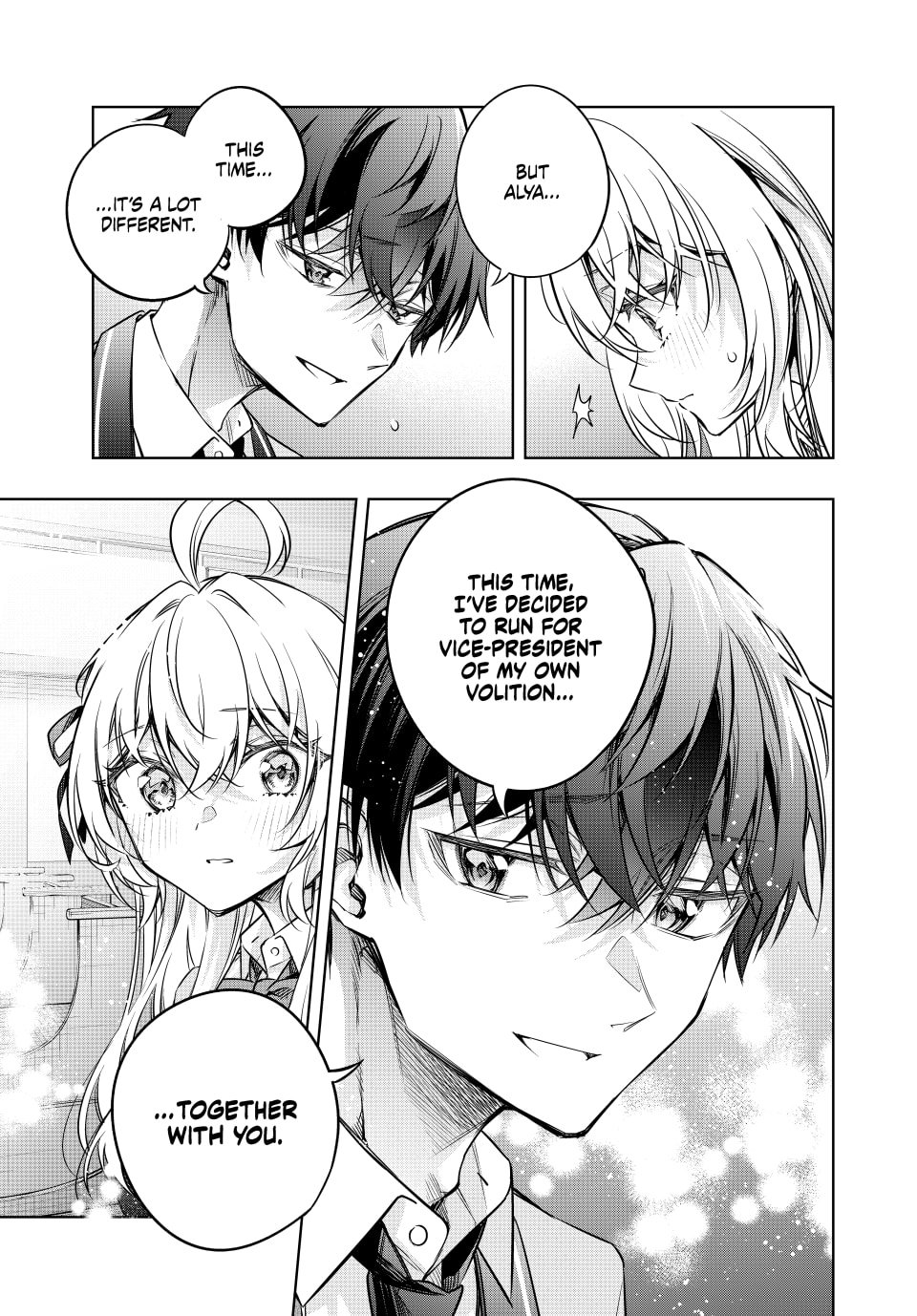 Tokidoki Bosotto Roshia-go de Dereru Tonari no Alya-san