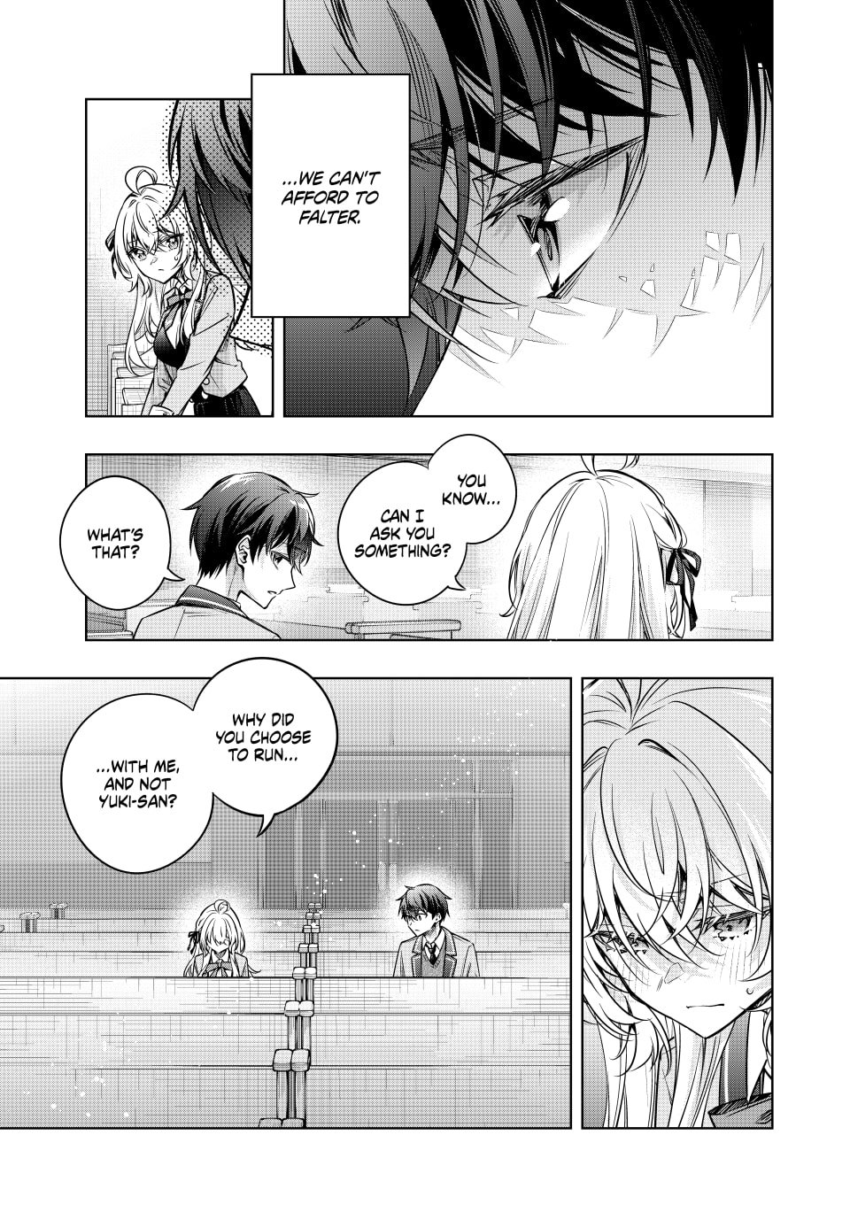 Tokidoki Bosotto Roshia-go de Dereru Tonari no Alya-san