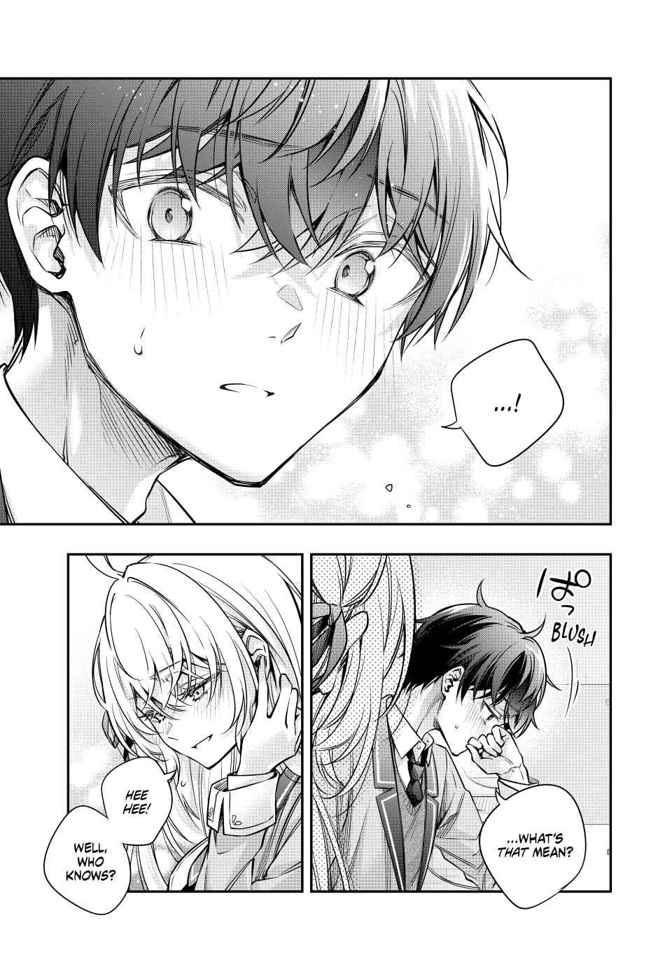 Tokidoki Bosotto Roshia-go de Dereru Tonari no Alya-san