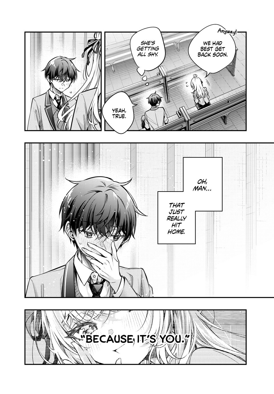 Tokidoki Bosotto Roshia-go de Dereru Tonari no Alya-san