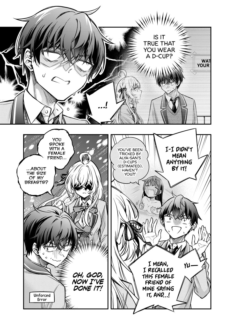 Tokidoki Bosotto Roshia-go de Dereru Tonari no Alya-san