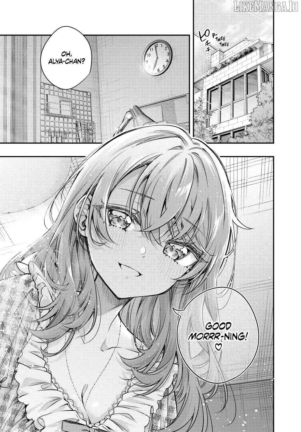 Tokidoki Bosotto Roshia-go de Dereru Tonari no Alya-san