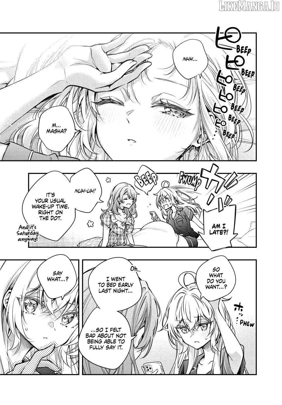 Tokidoki Bosotto Roshia-go de Dereru Tonari no Alya-san