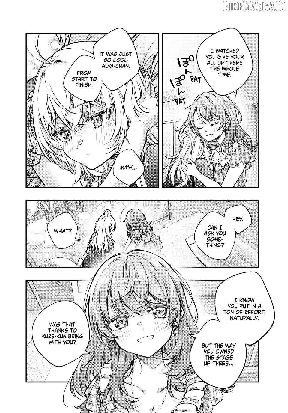 Tokidoki Bosotto Roshia-go de Dereru Tonari no Alya-san
