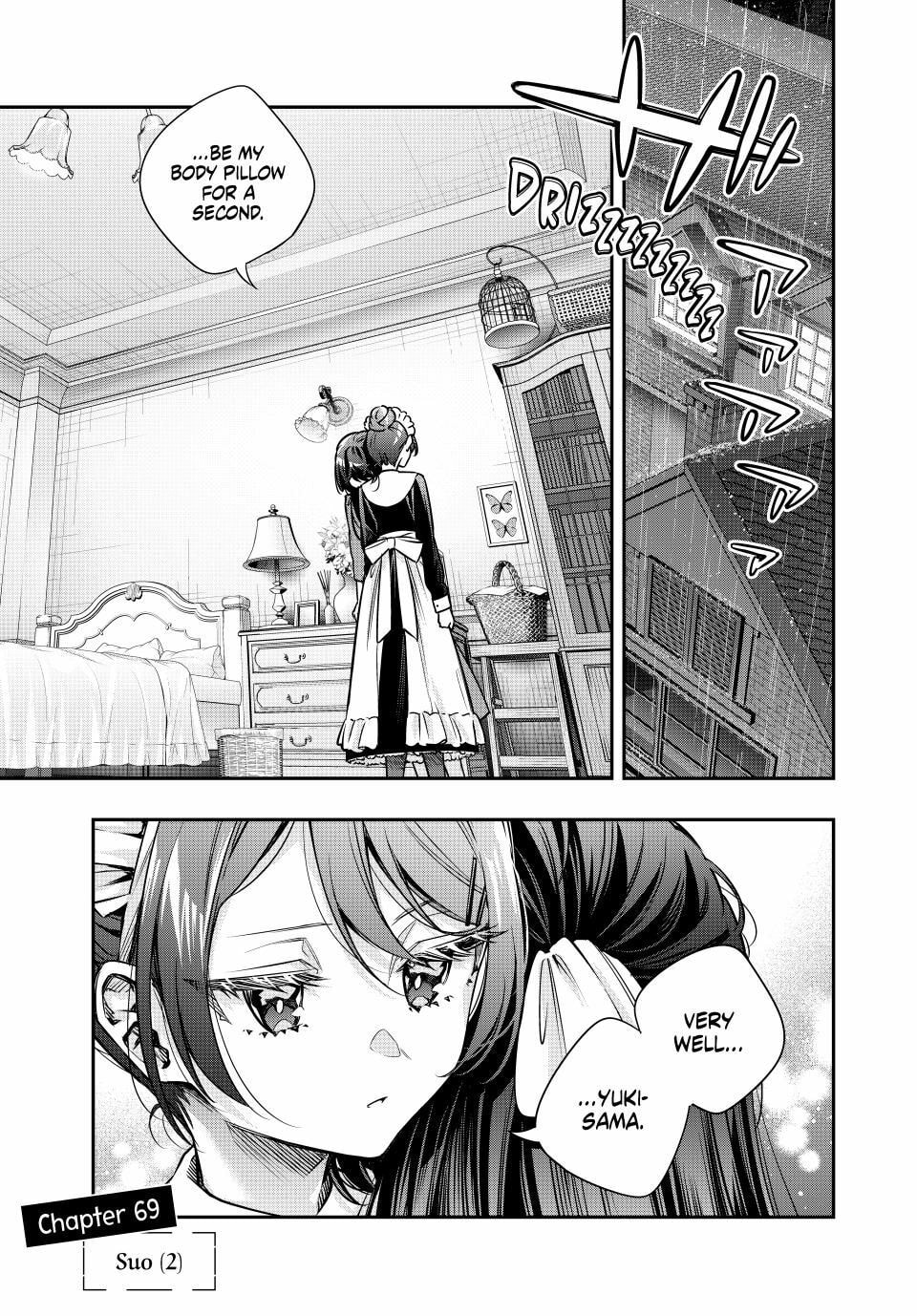 Tokidoki Bosotto Roshia-go de Dereru Tonari no Alya-san