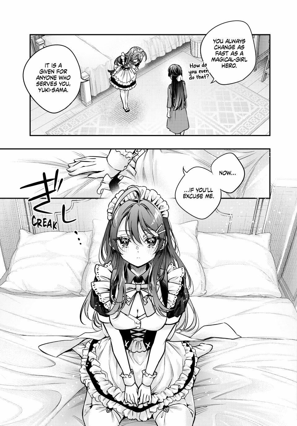 Tokidoki Bosotto Roshia-go de Dereru Tonari no Alya-san