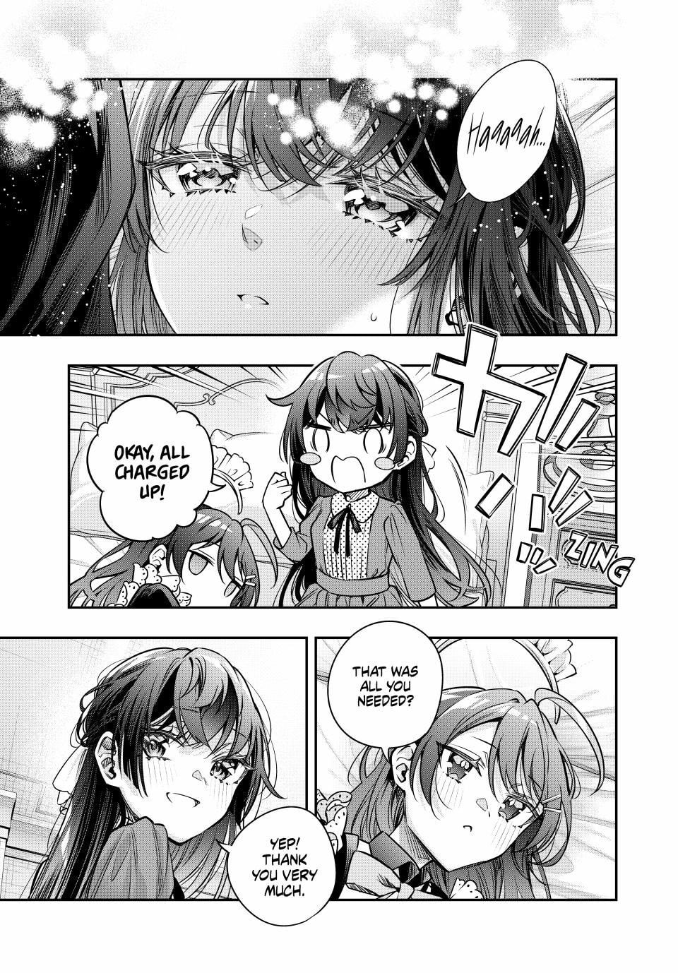 Tokidoki Bosotto Roshia-go de Dereru Tonari no Alya-san