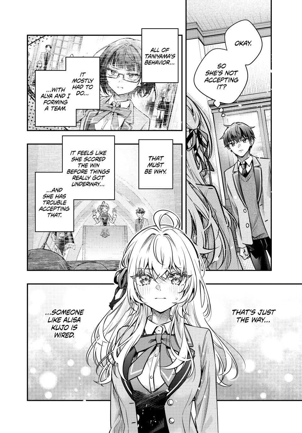 Tokidoki Bosotto Roshia-go de Dereru Tonari no Alya-san