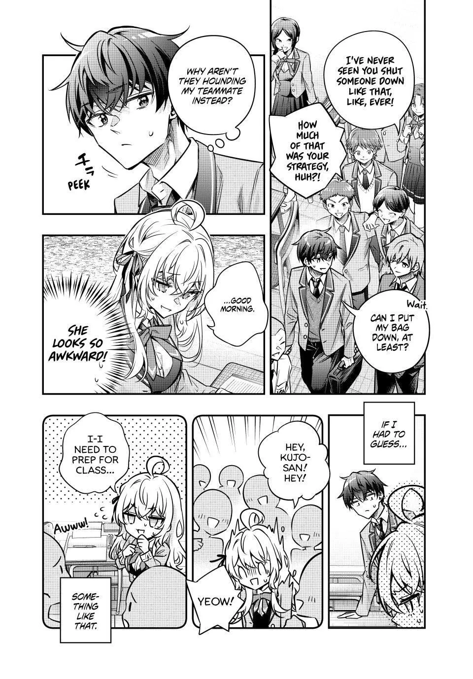 Tokidoki Bosotto Roshia-go de Dereru Tonari no Alya-san