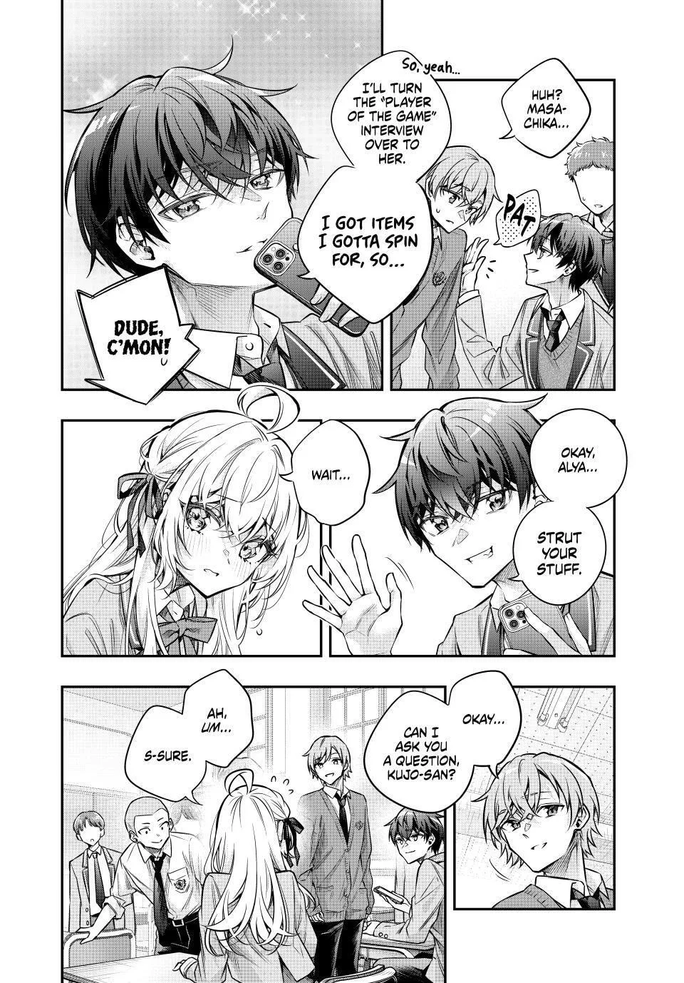 Tokidoki Bosotto Roshia-go de Dereru Tonari no Alya-san