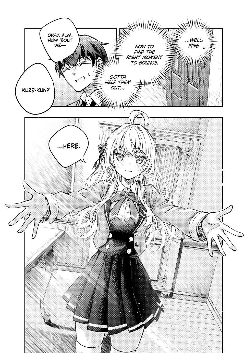 Tokidoki Bosotto Roshia-go de Dereru Tonari no Alya-san