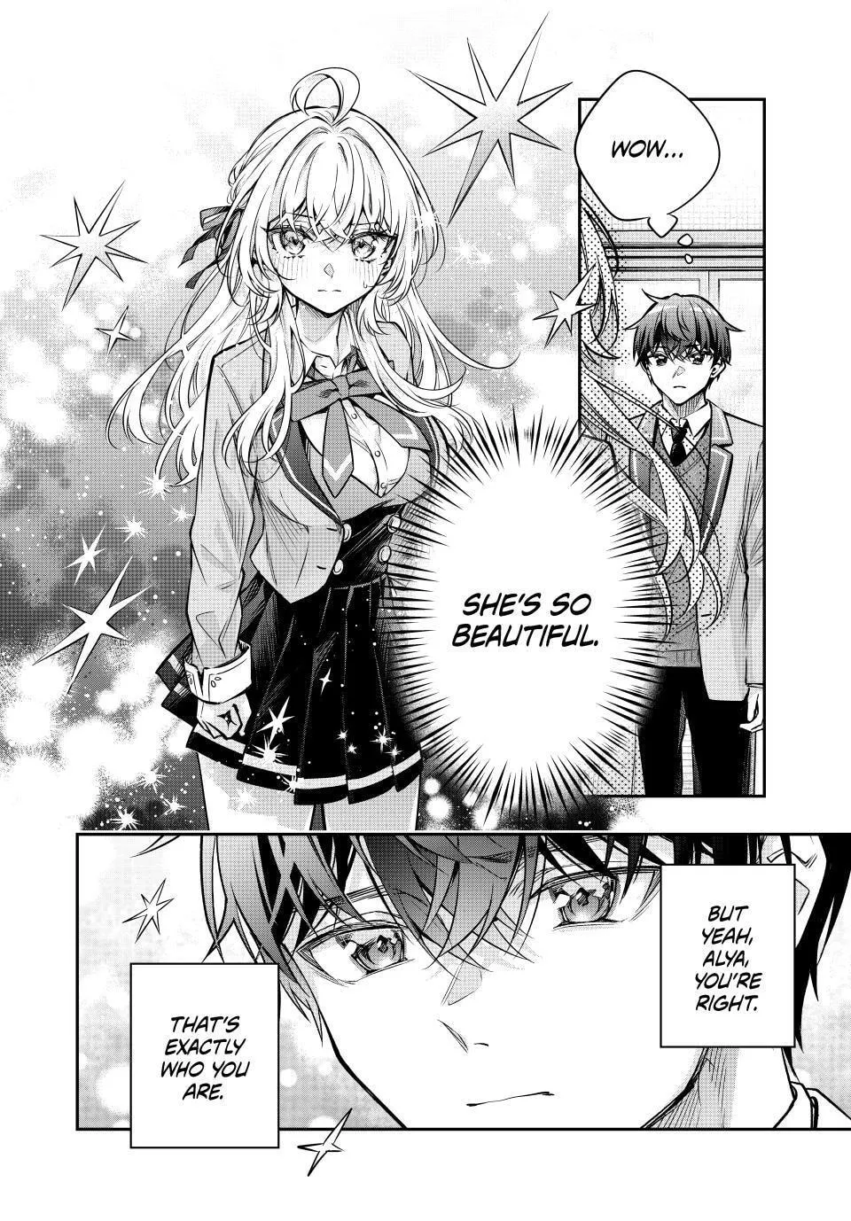 Tokidoki Bosotto Roshia-go de Dereru Tonari no Alya-san