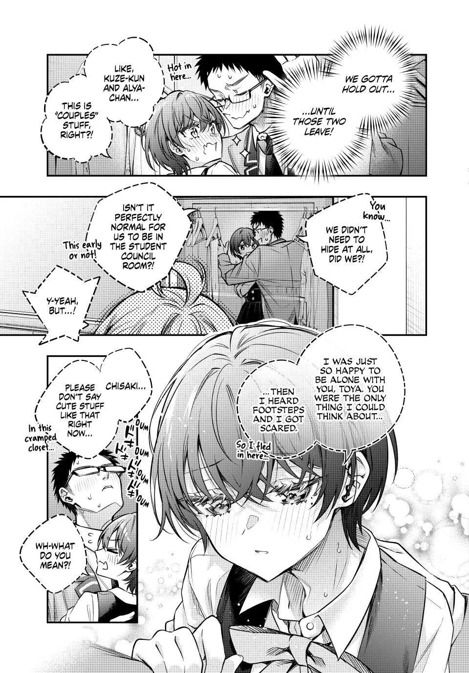 Tokidoki Bosotto Roshia-go de Dereru Tonari no Alya-san