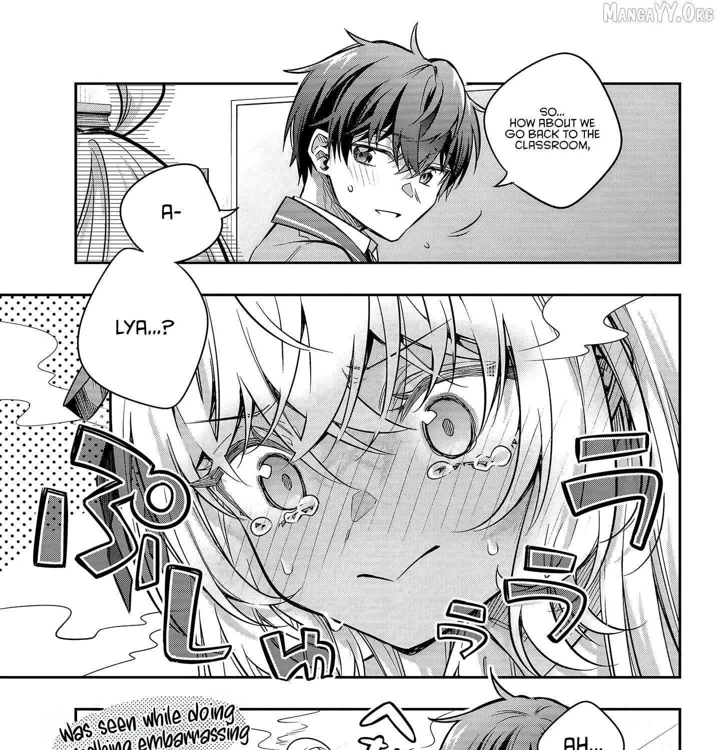 Tokidoki Bosotto Roshia-go de Dereru Tonari no Alya-san