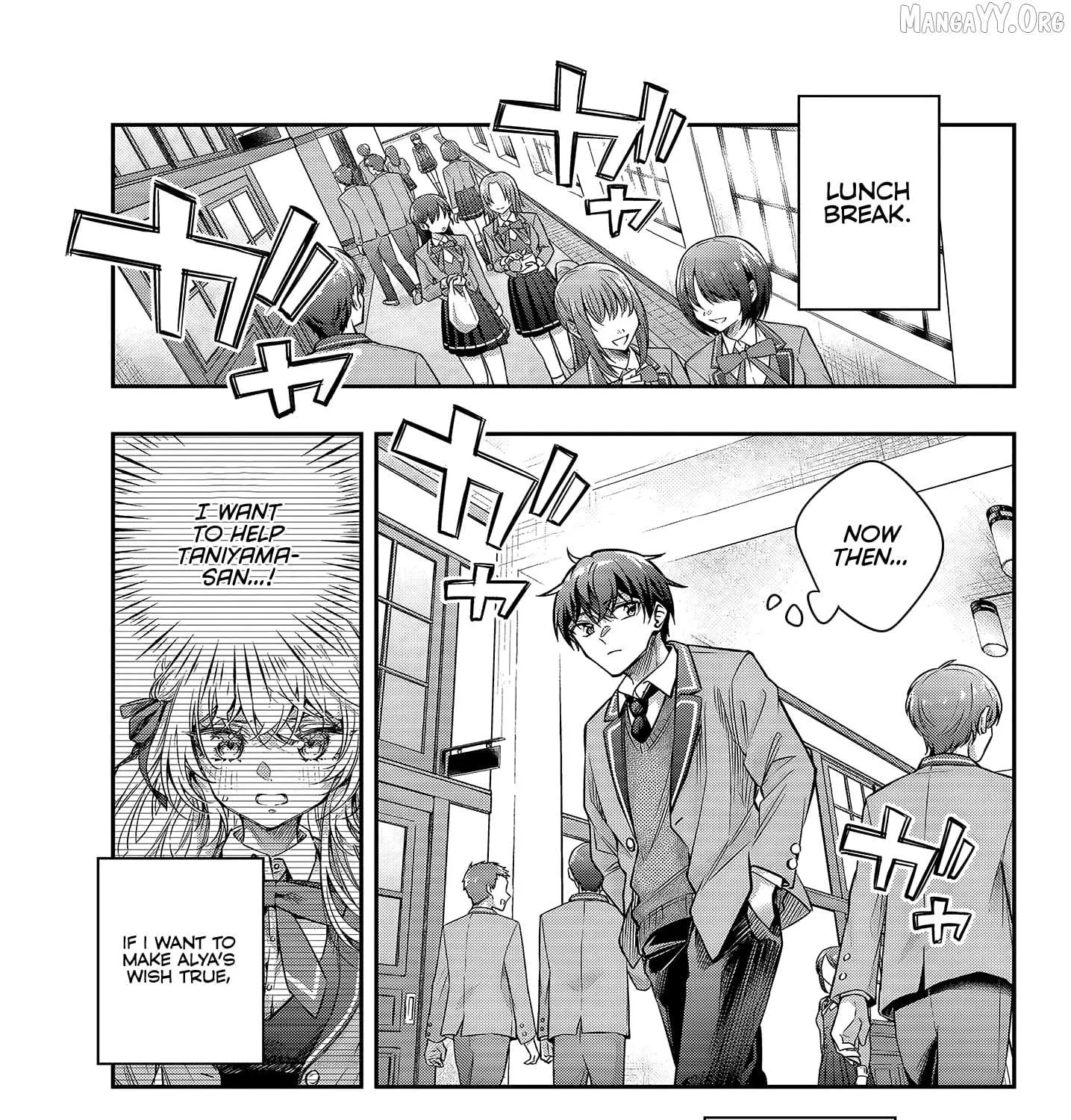 Tokidoki Bosotto Roshia-go de Dereru Tonari no Alya-san