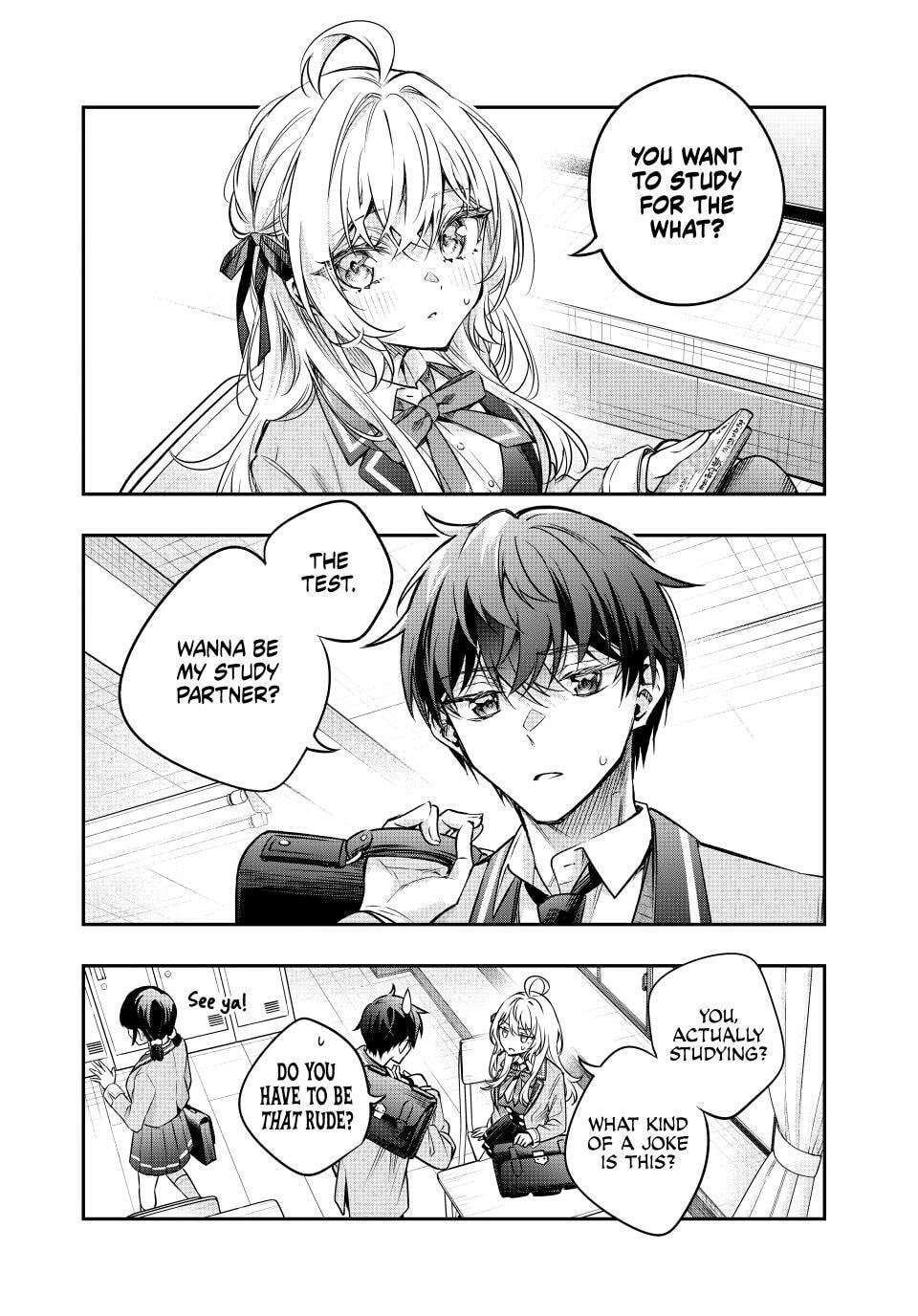 Tokidoki Bosotto Roshia-go de Dereru Tonari no Alya-san