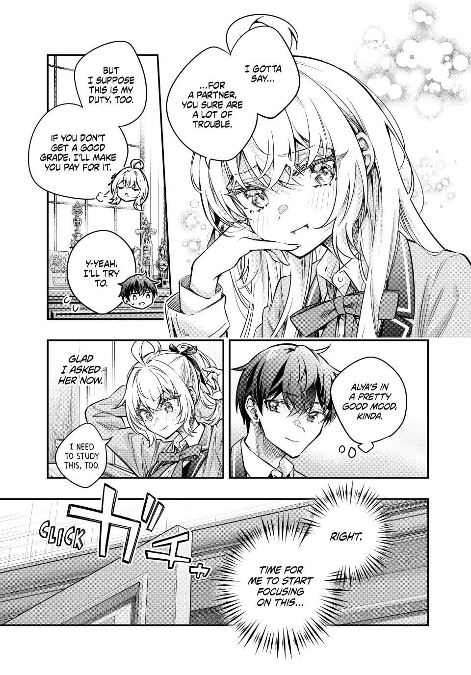 Tokidoki Bosotto Roshia-go de Dereru Tonari no Alya-san