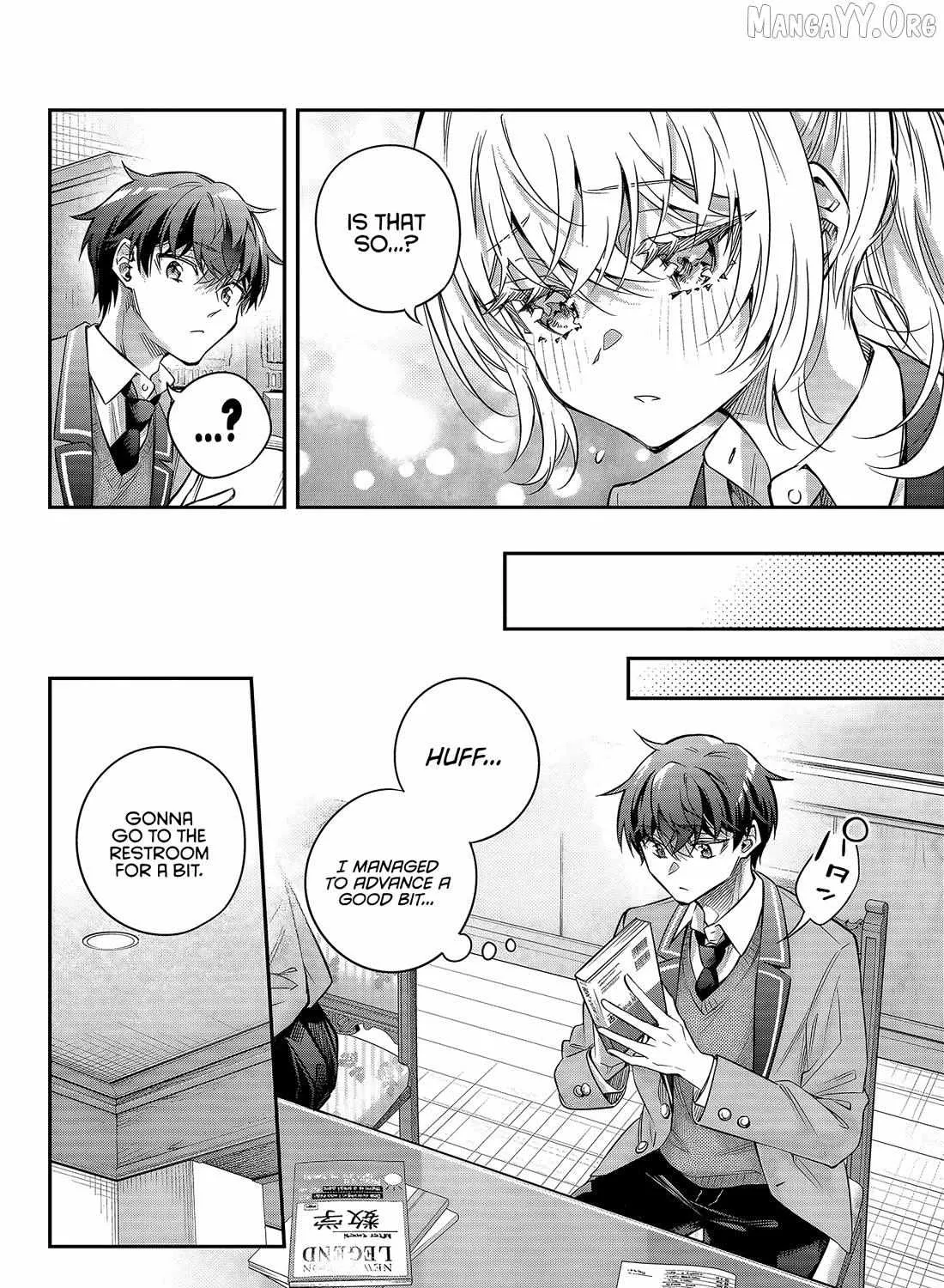 Tokidoki Bosotto Roshia-go de Dereru Tonari no Alya-san