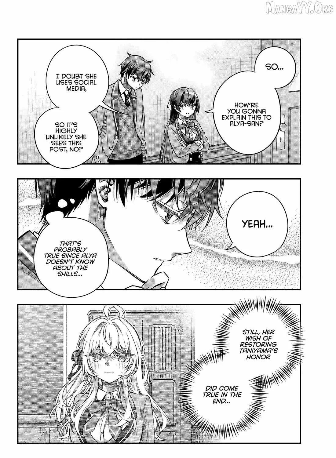 Tokidoki Bosotto Roshia-go de Dereru Tonari no Alya-san