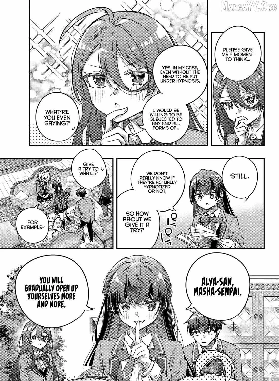 Tokidoki Bosotto Roshia-go de Dereru Tonari no Alya-san