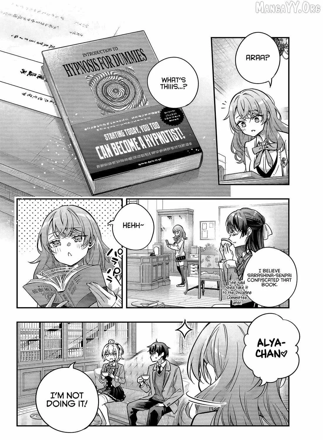 Tokidoki Bosotto Roshia-go de Dereru Tonari no Alya-san